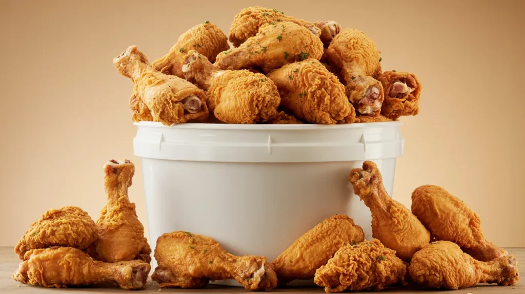 Larger limited-time buckets