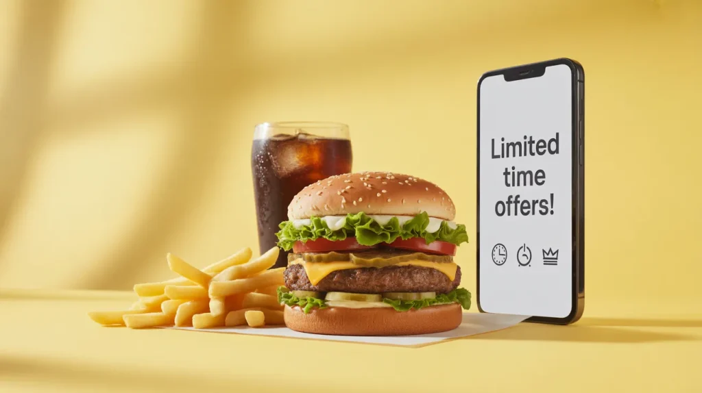 Limited-time app deals