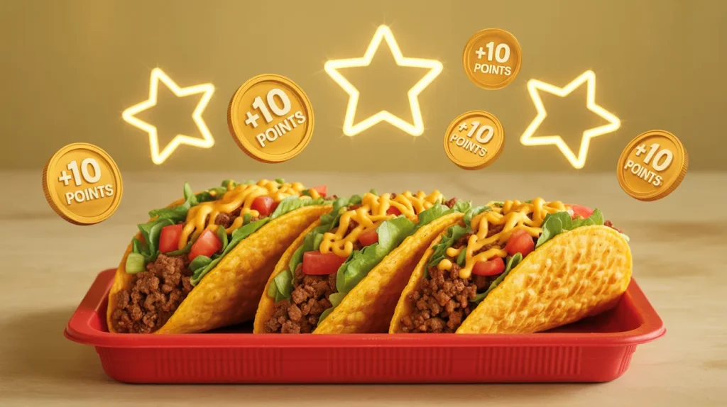 Limited-time bonus points promotions