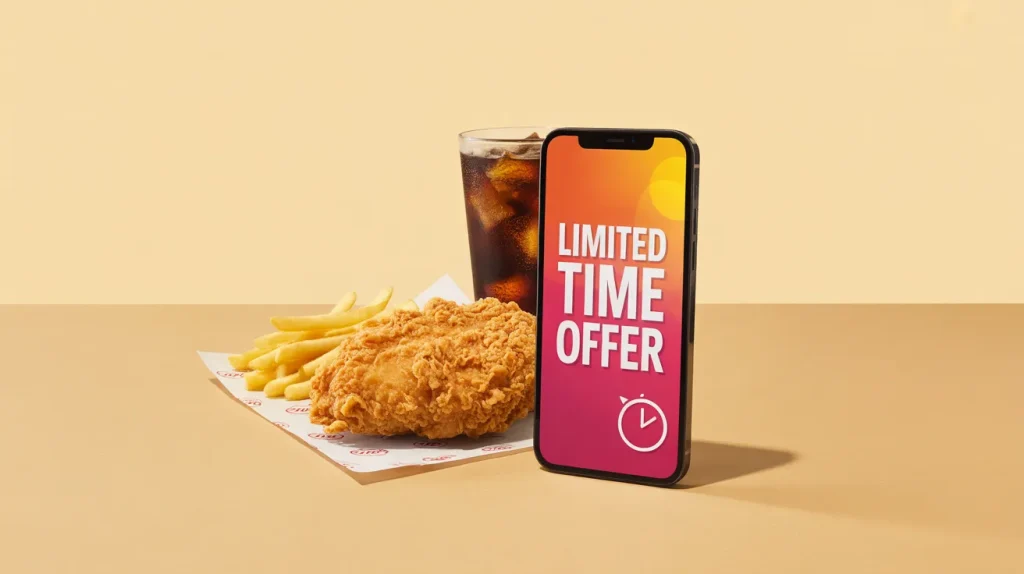 Limited-time offers