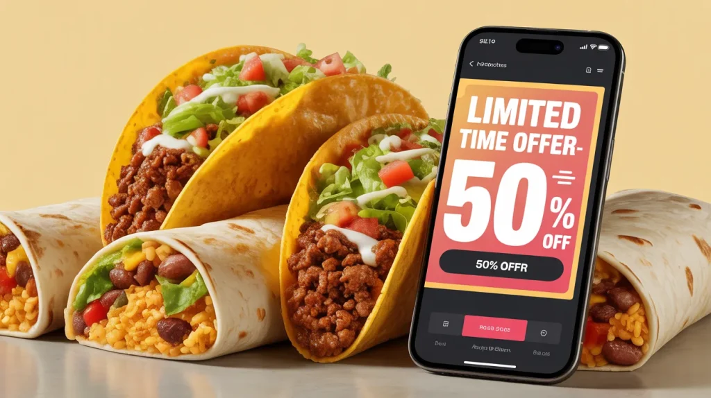 Limited-time promotional rewards