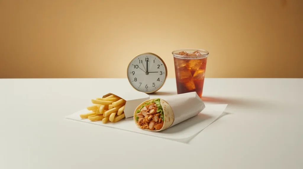 Lunch Hours