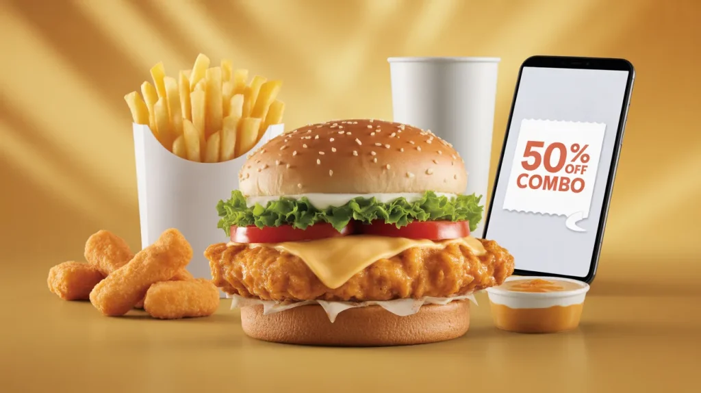 McDonald’s App Deals