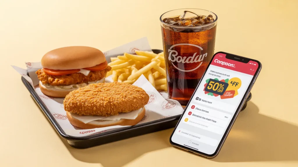 McDonald’s App Deals Near Me