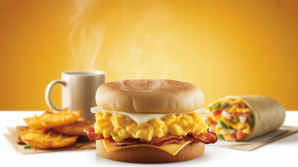 McDonald’s Breakfast Deals