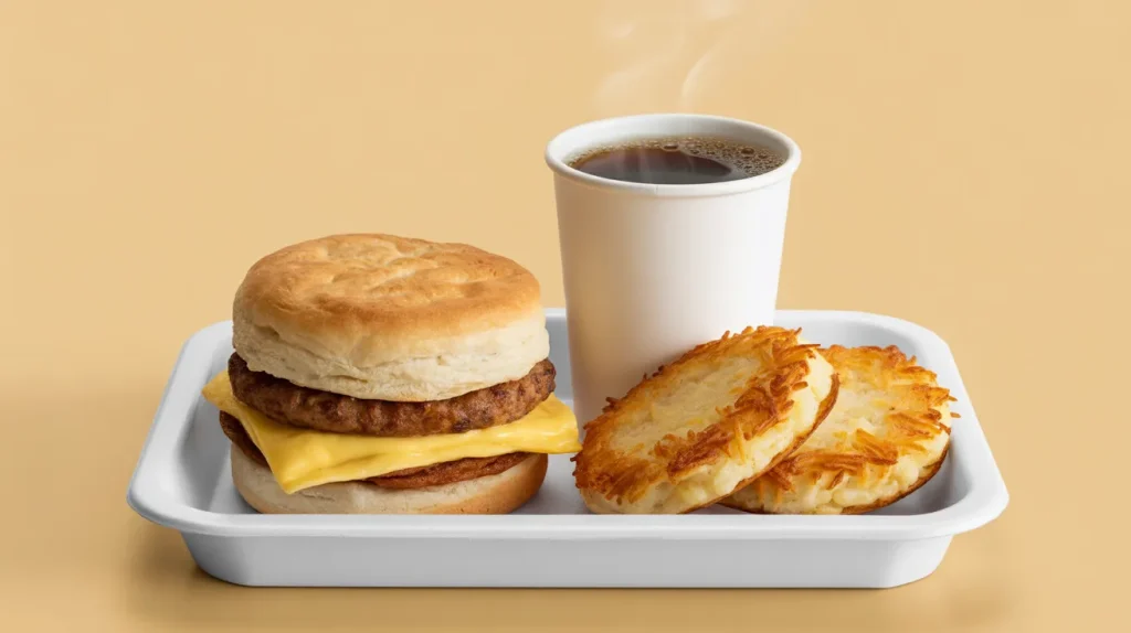 McDonald’s Breakfast Under $5