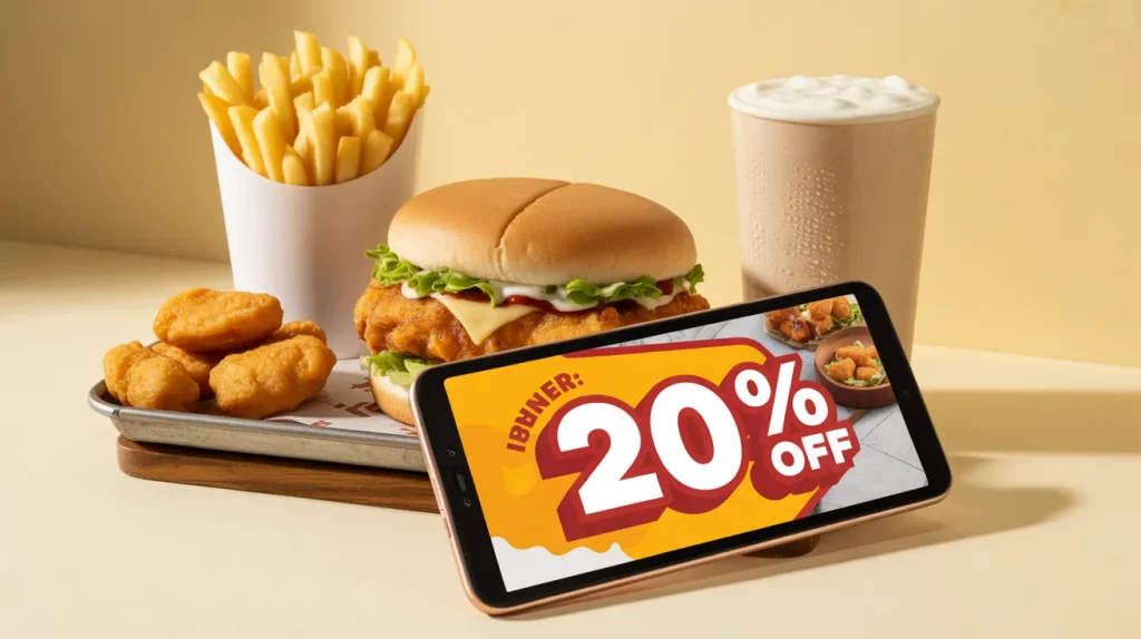 McDonald’s Coupons
