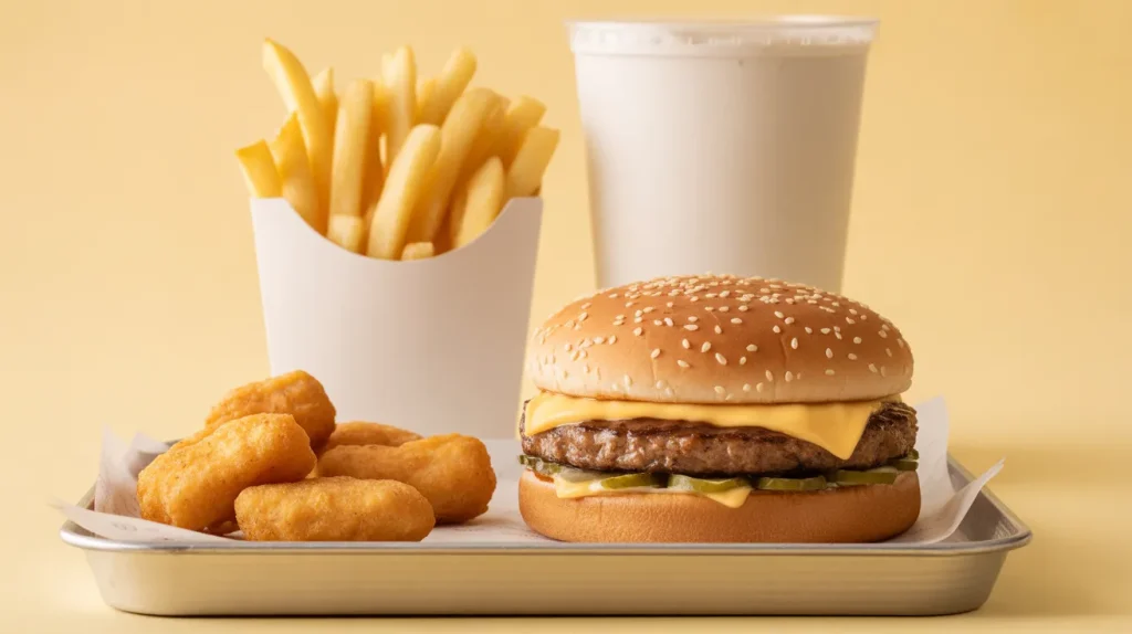 McDonald’s Deals Near Me