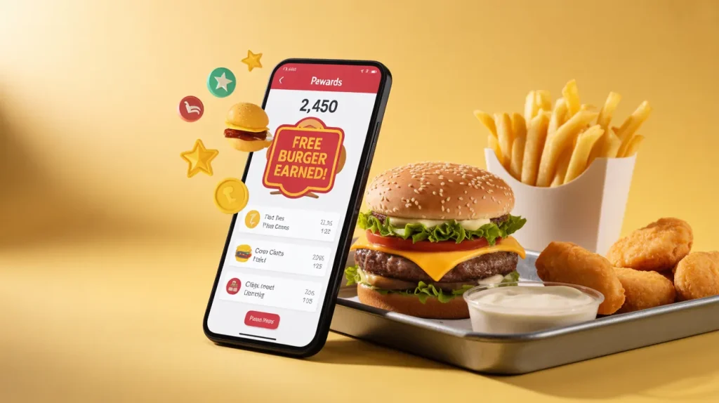 McDonald's Rewards Program