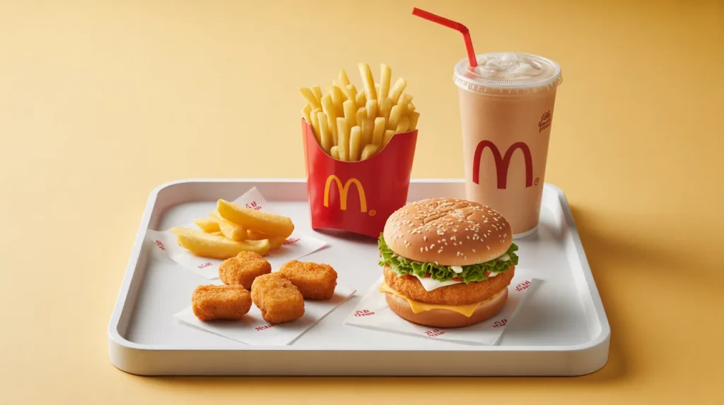 McDonald’s Value Menu Near Me