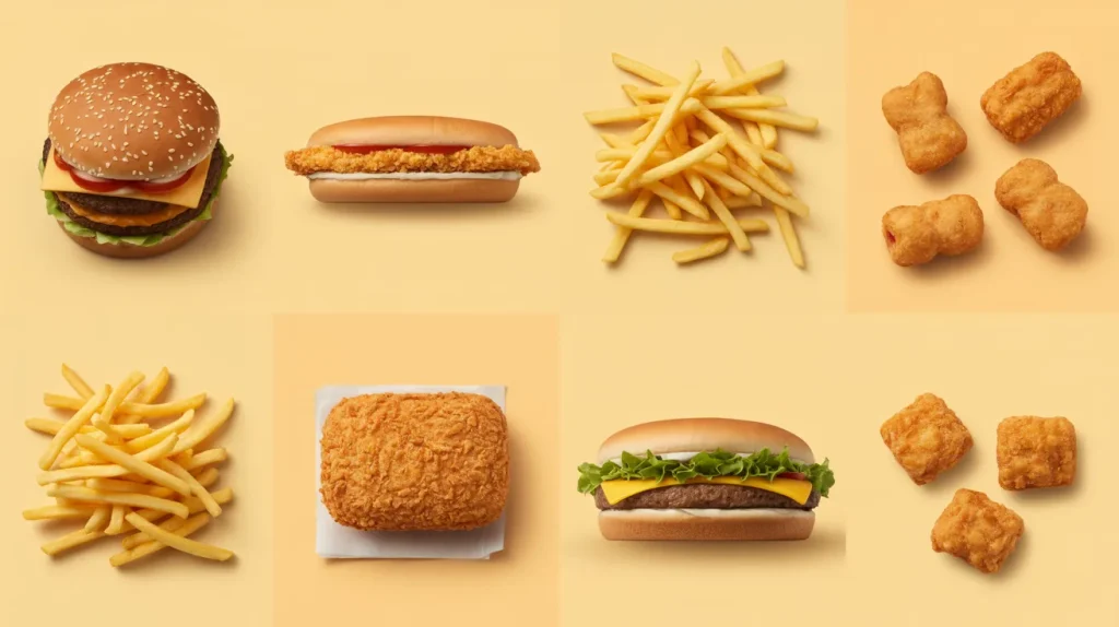 McDonald’s Value Menu