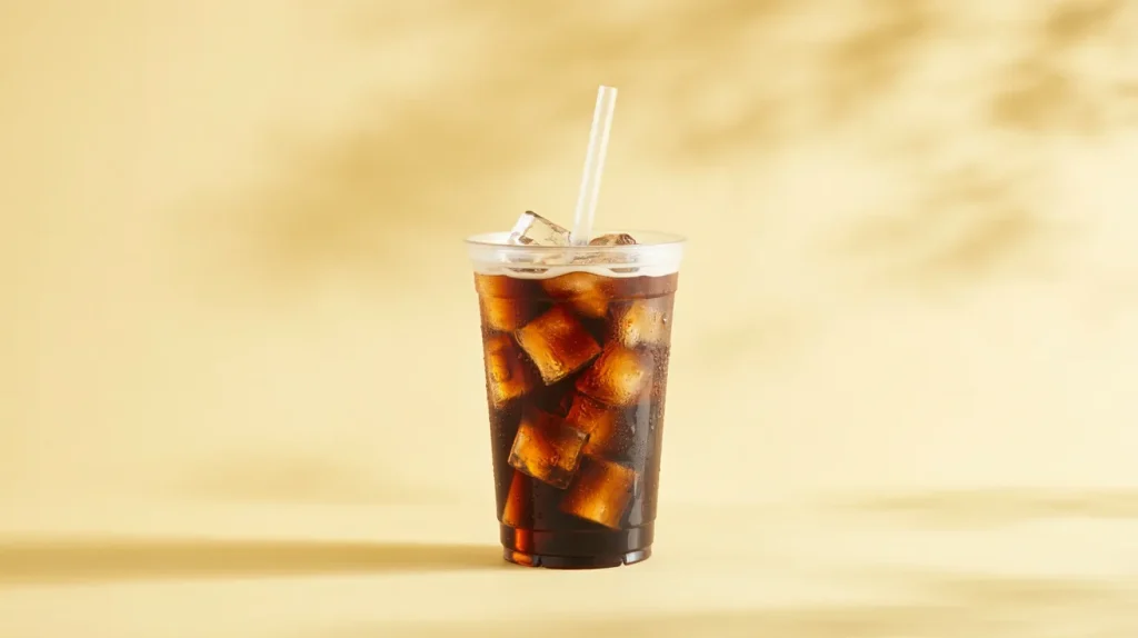 Medium drink