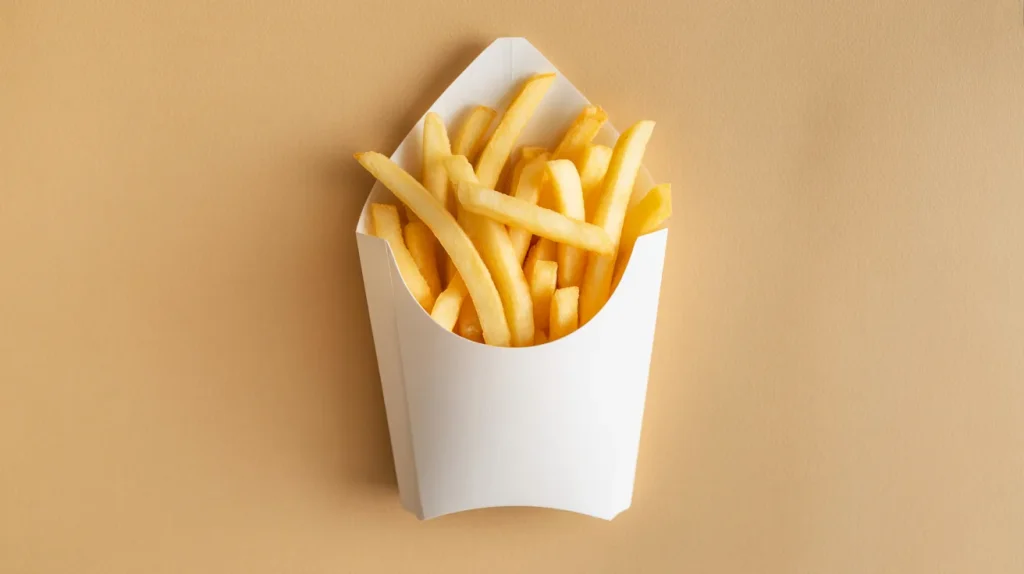 Medium fries