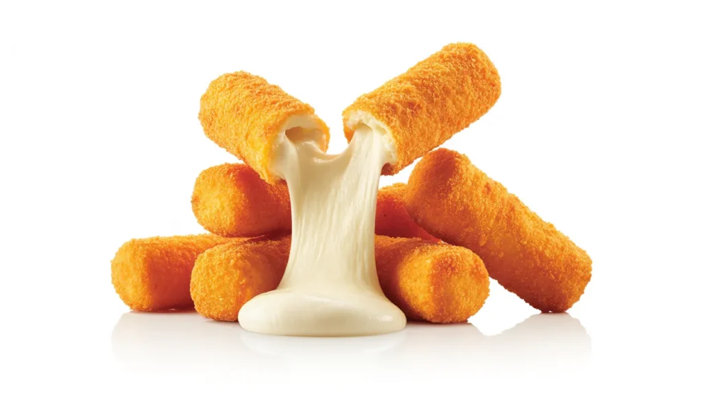 Mozzarella sticks