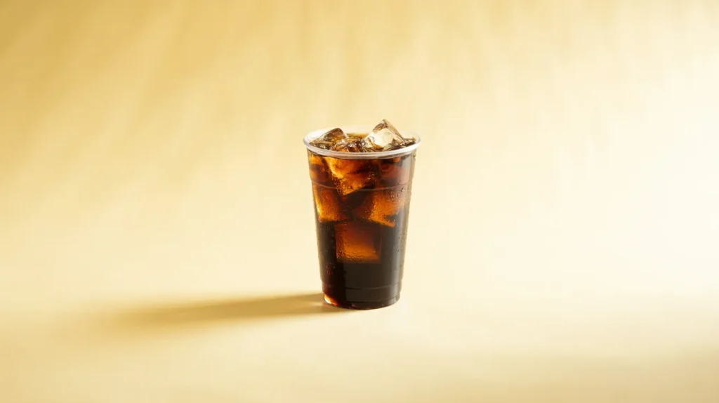 One drink (often medium size)