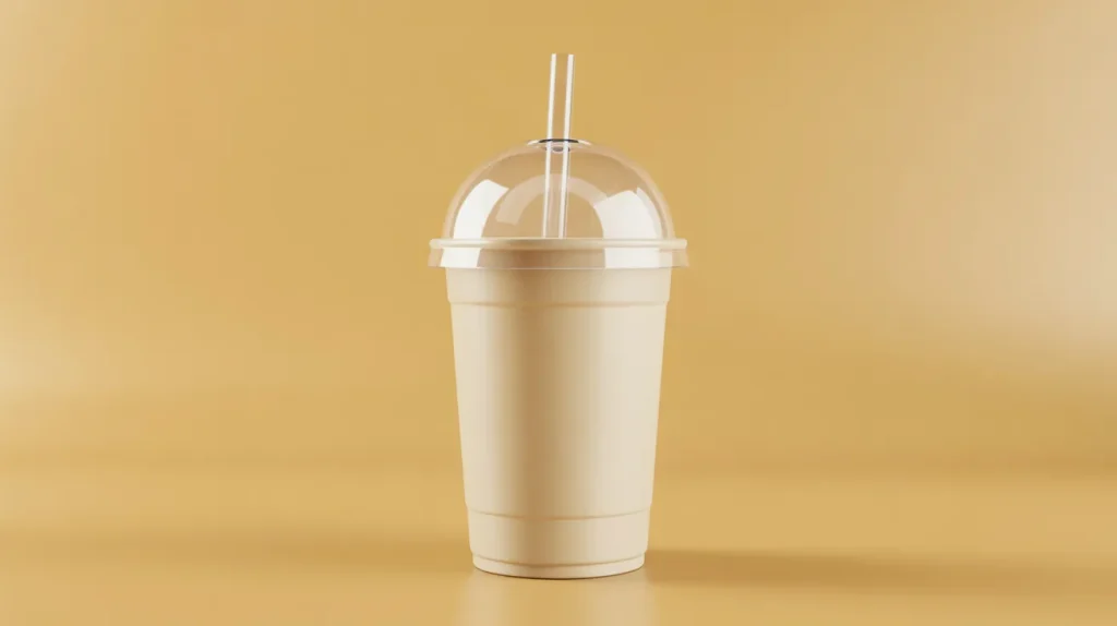One fountain drink