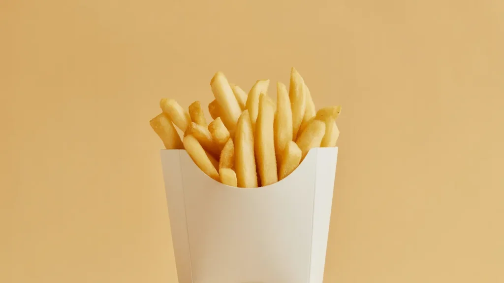 One order of fries