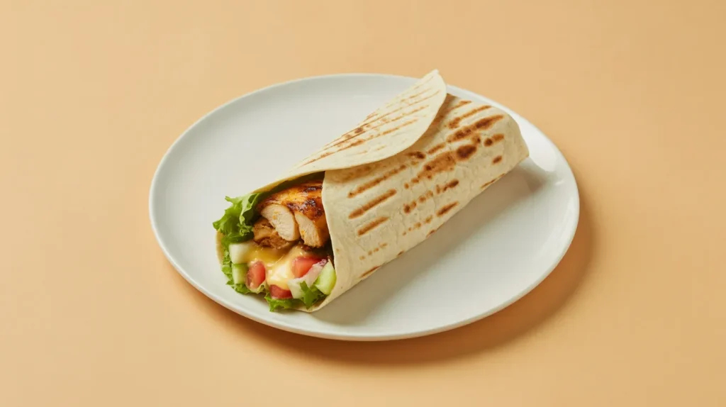 One specialty entrée