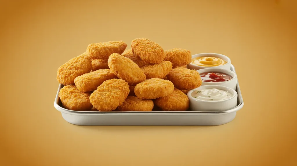 Optional nugget add-ons