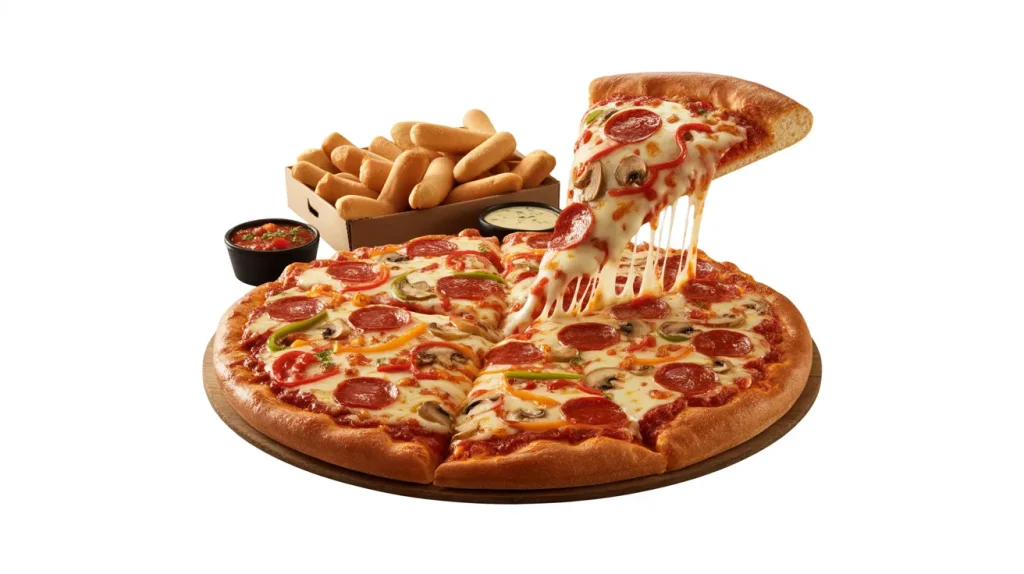 Pizza Hut Deals 12 PIZZA HUT (FAMILY + BUNDLES)