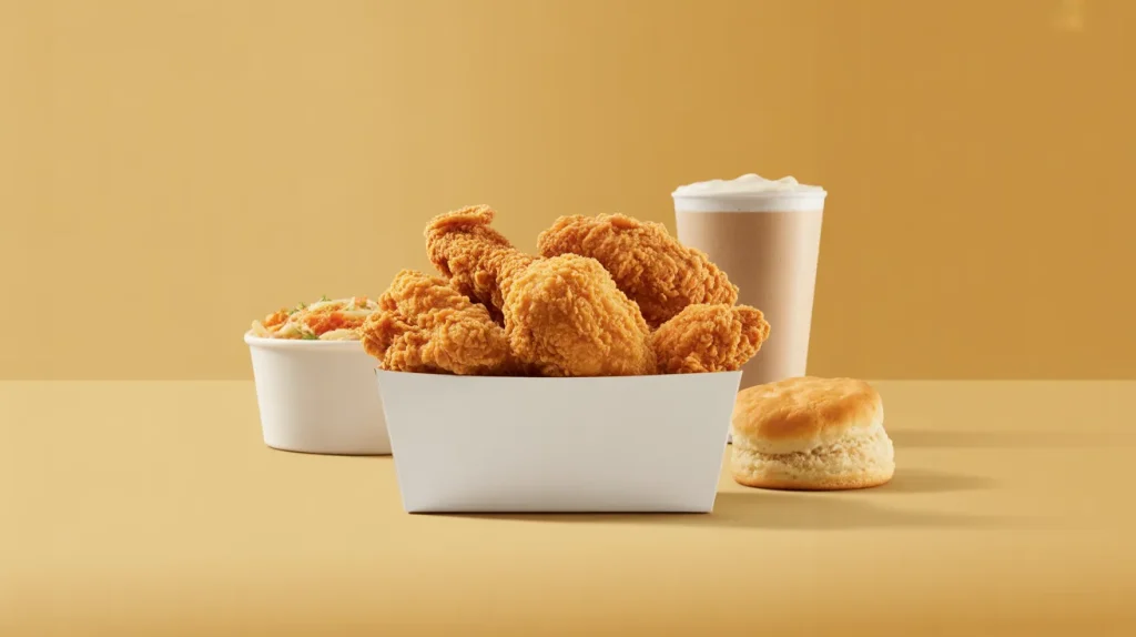 Popeyes $6 Big Box