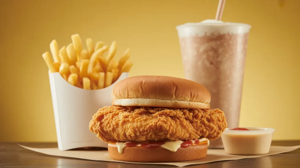 Popeyes Combo Deals