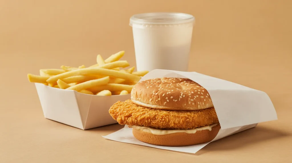 Popeyes 7 Popeyes Combo Meals