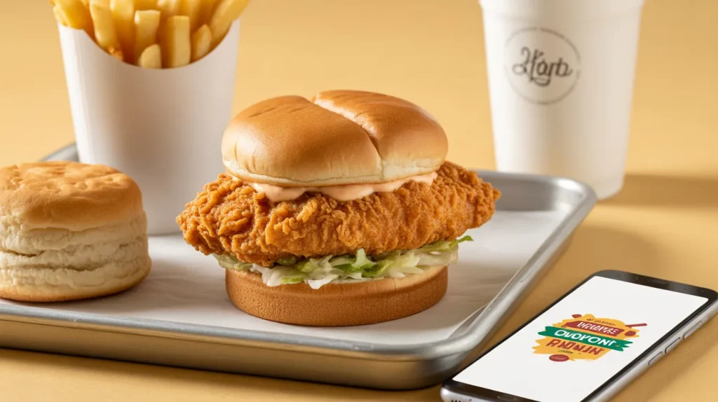 Popeyes Coupons