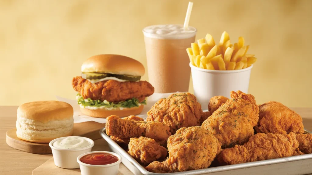 Popeyes 1 Popeyes Deals