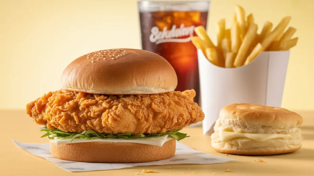 Popeyes Deals Near Me