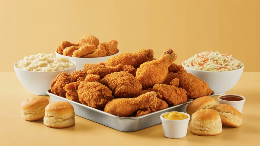 Popeyes Family Meal