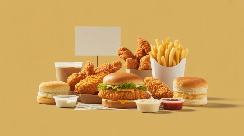 Popeyes Limited Time Deals