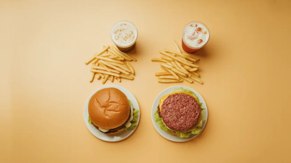 Portion Strategy