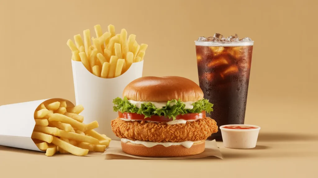 Premium Sandwich Combo