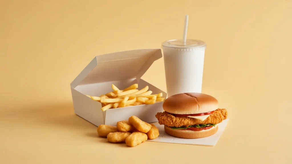 Promotional box or mix-and-match deals