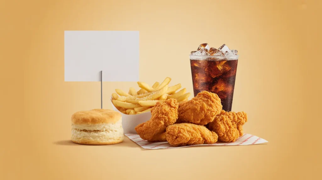 Popeyes 5 Rotating limited-time promotions