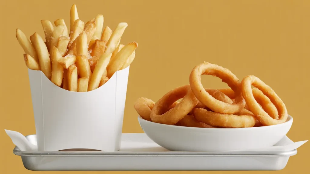 Shared large sides