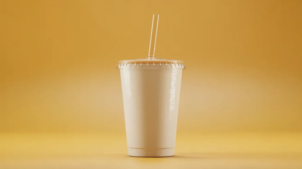 Small fountain drink