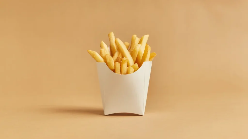 Small fries