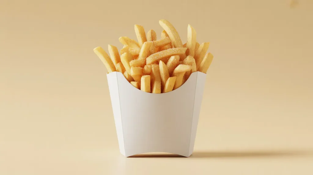 Small fries