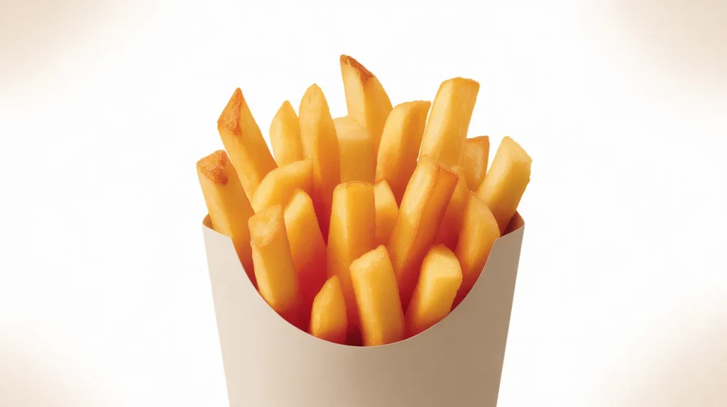 Small fries