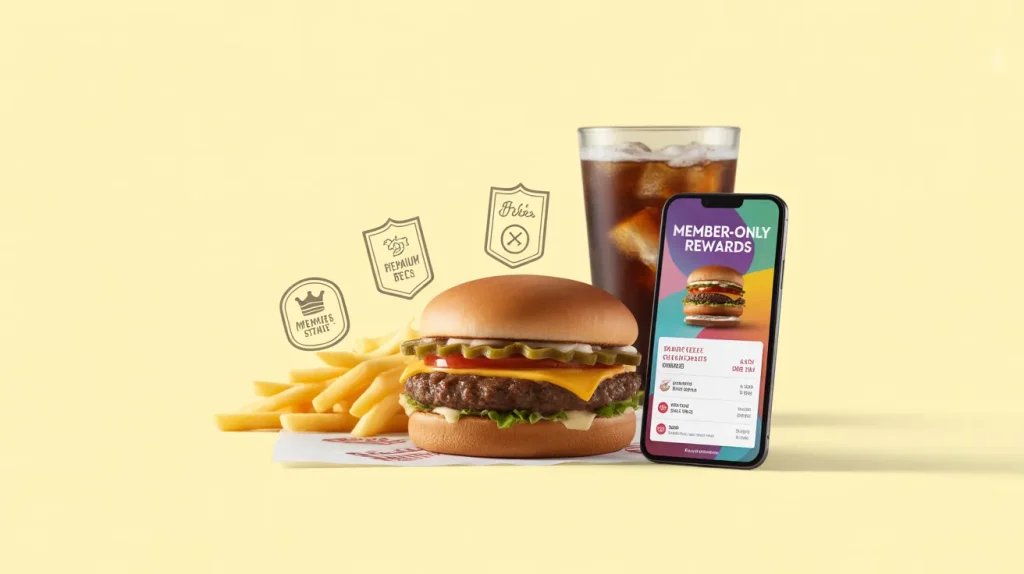 Special promotions for loyalty members
