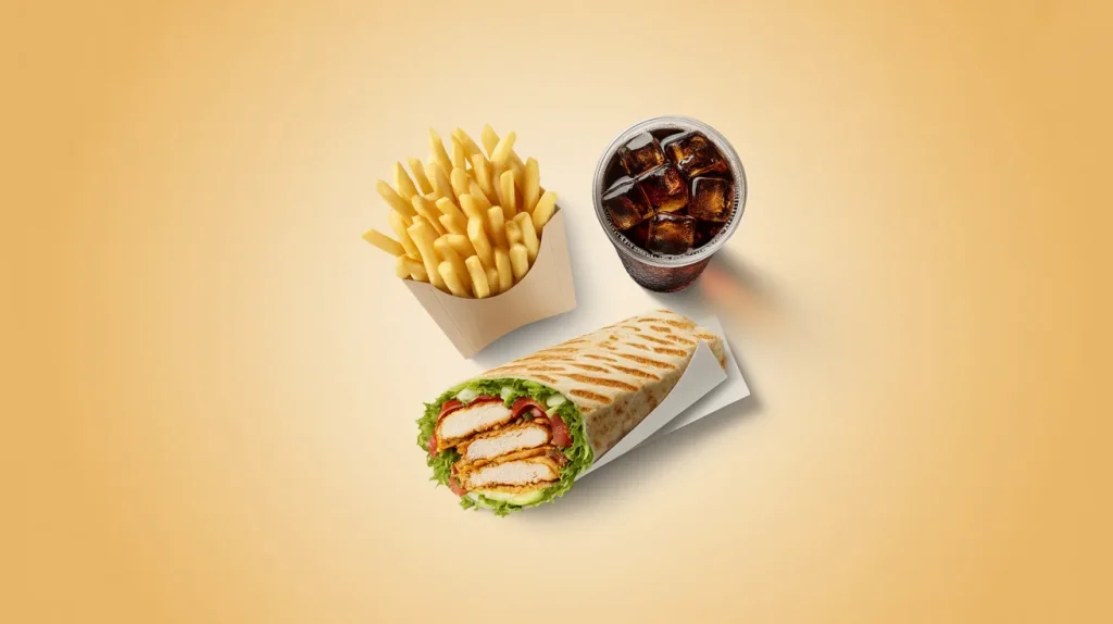 Standard combo meals