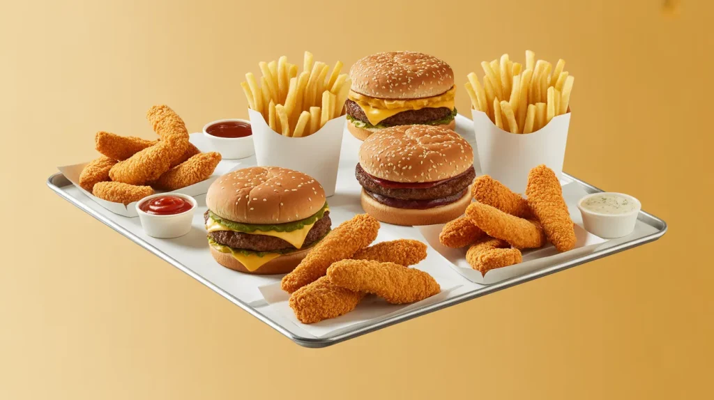 Standard family bundle (serves 3–5)