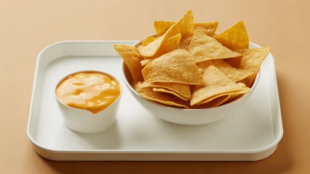 Taco Bell Nutrition Calculator 2 Step 2: Add a Side Item