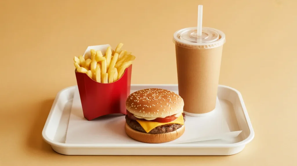 Step 4: Add Total Calories