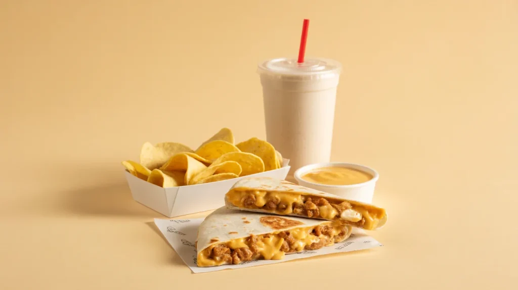 Taco Bell Combo Deals