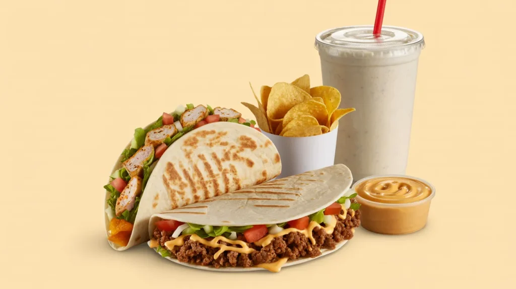 Taco Bell Cravings Box