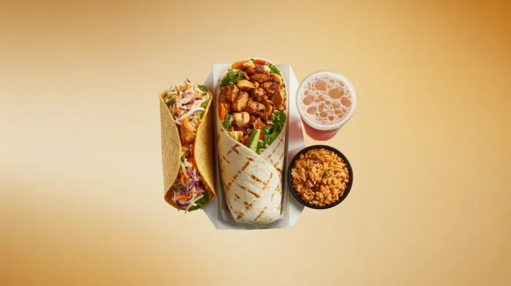 Taco Bell Cravings Box