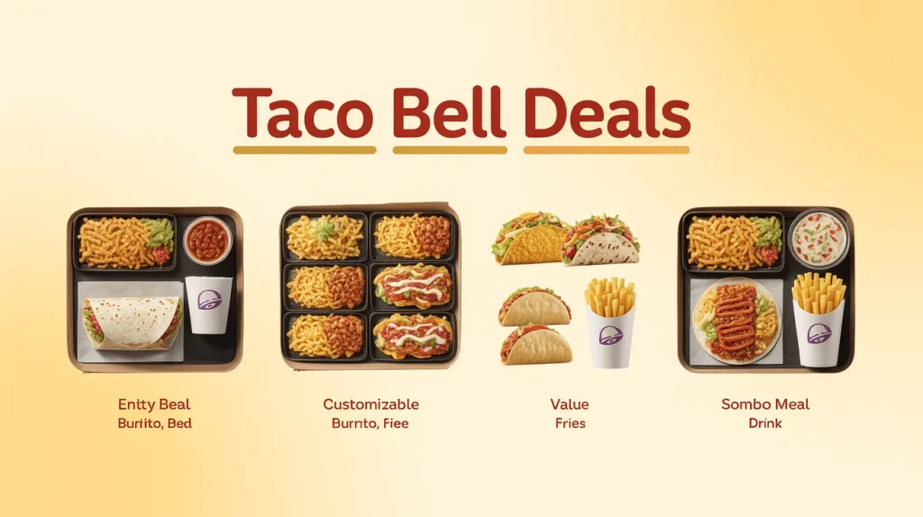 Taco Bell Deals